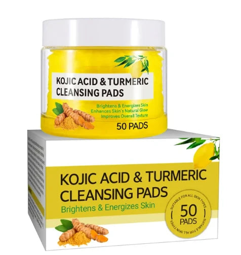 Turmeric Kojic Cleansing Cloth