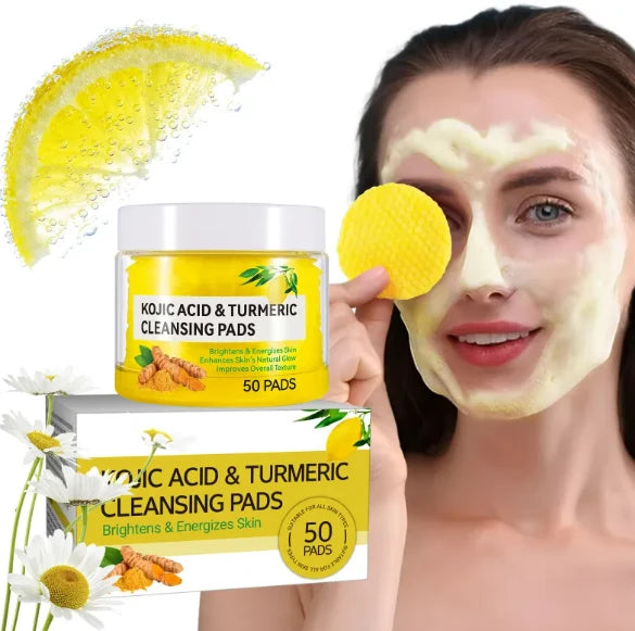 Turmeric Kojic Cleansing Cloth