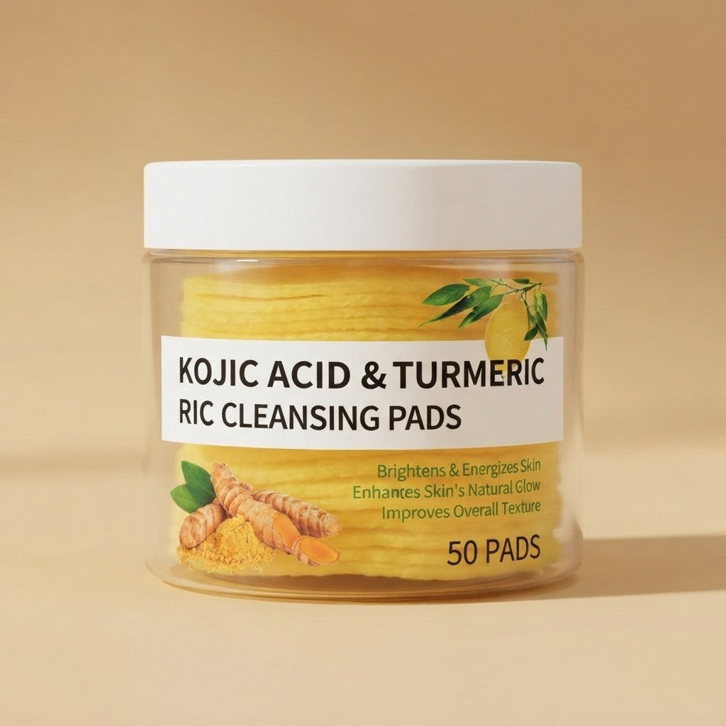 Turmeric Kojic Cleansing Cloth