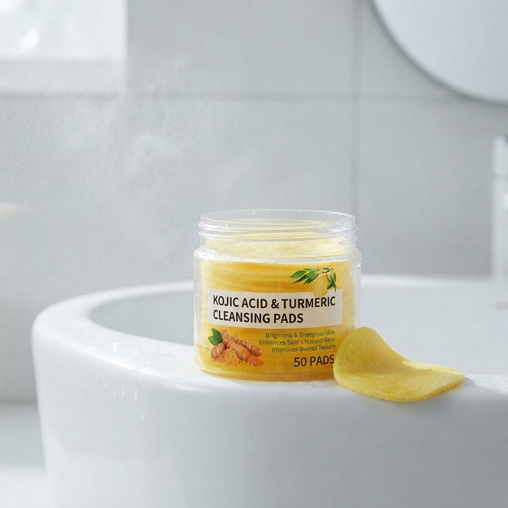 Turmeric Kojic Cleansing Cloth